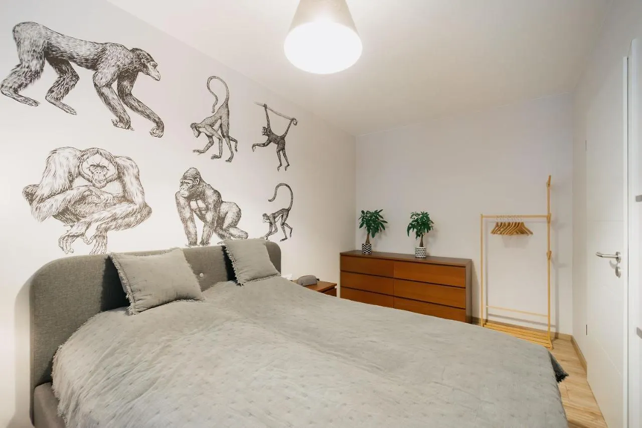 Monkey Suite Budapest