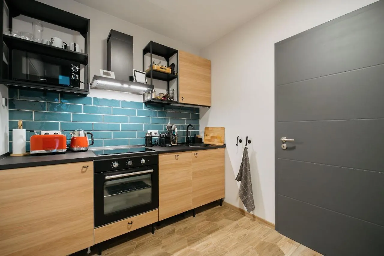 Apartment Monkey Suite Budapest