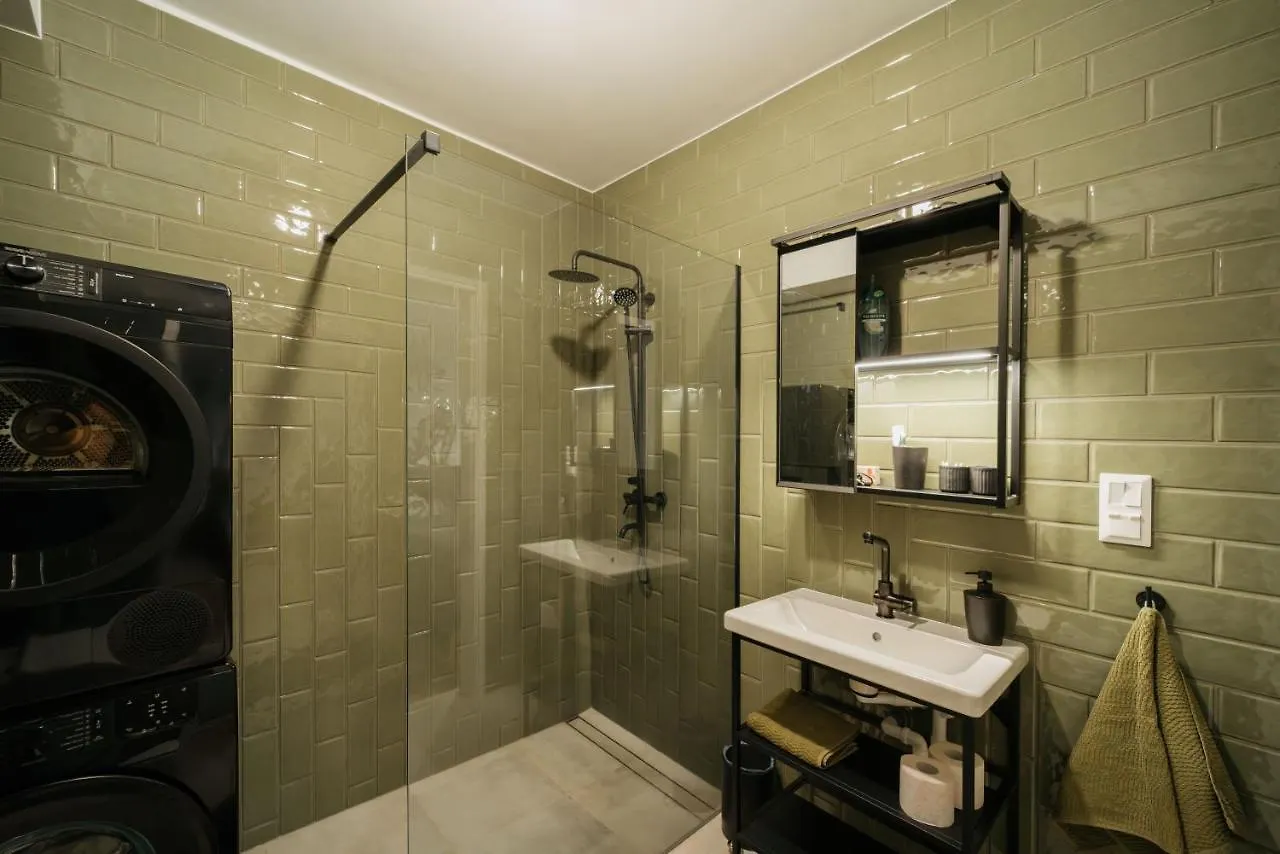 Apartment Monkey Suite Budapest