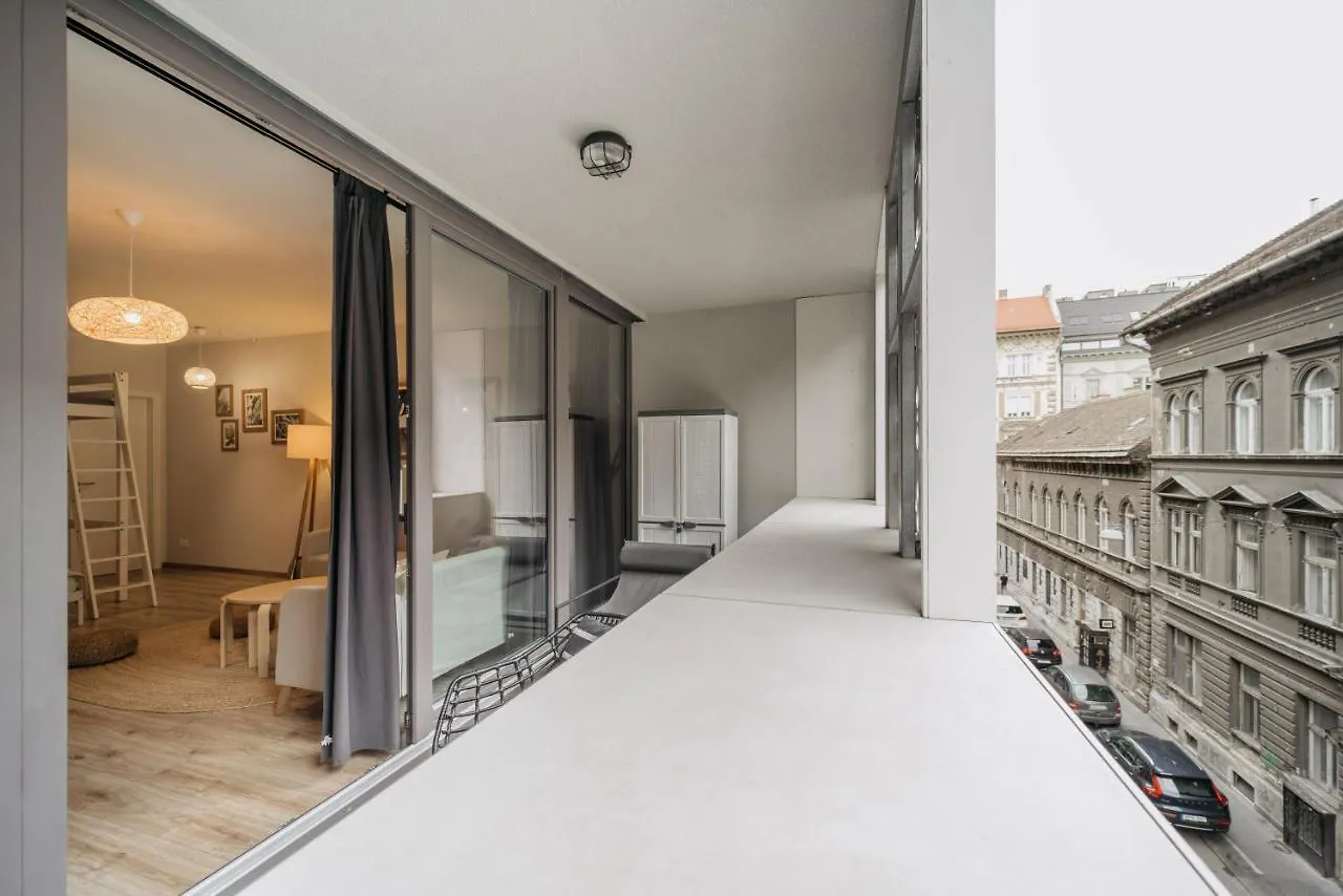 Apartment Monkey Suite Budapest Hungary